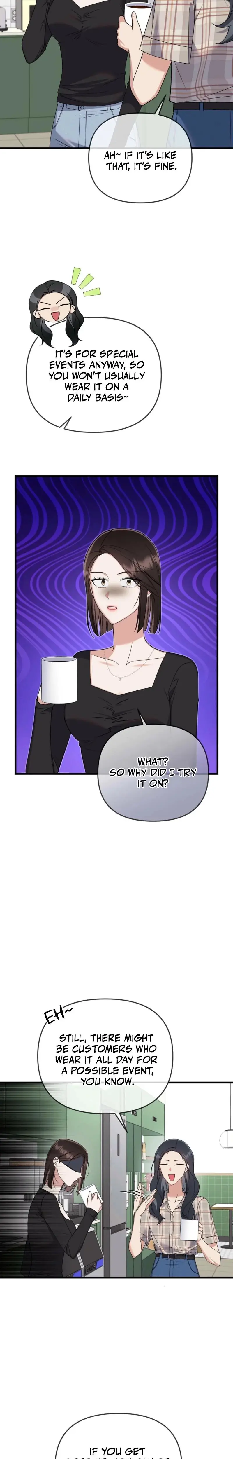 The Beast's First Time Episode 10 - Page 4
