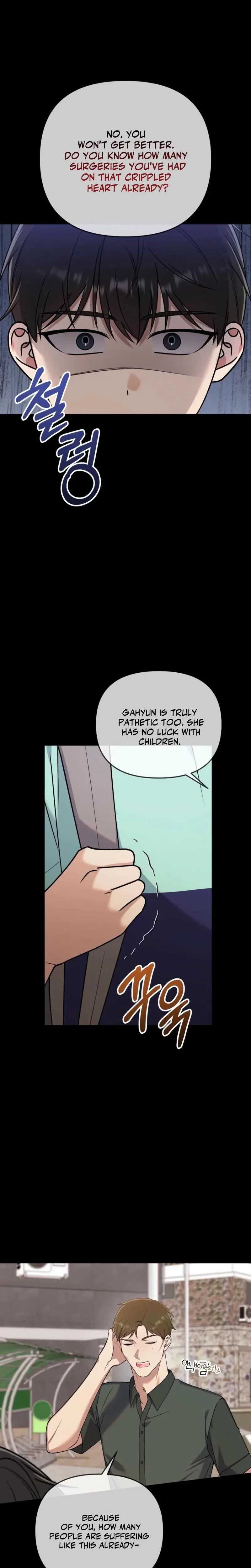 The Beast's First Time Episode 11 - Page 10