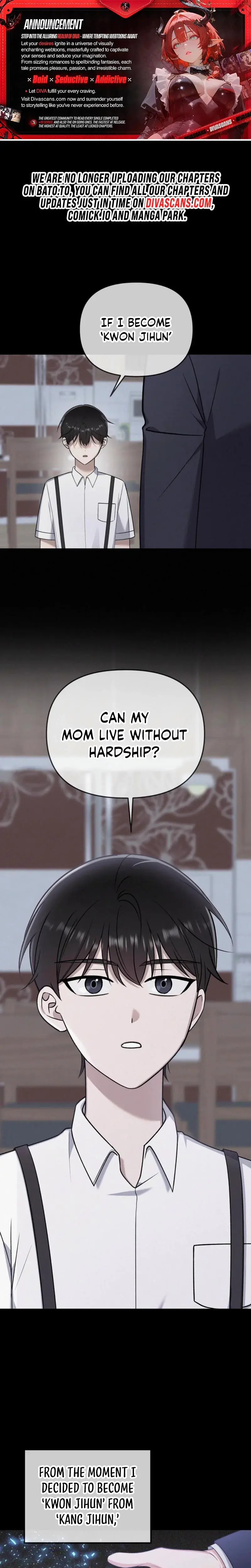 The Beast's First Time Episode 12 - Page 1