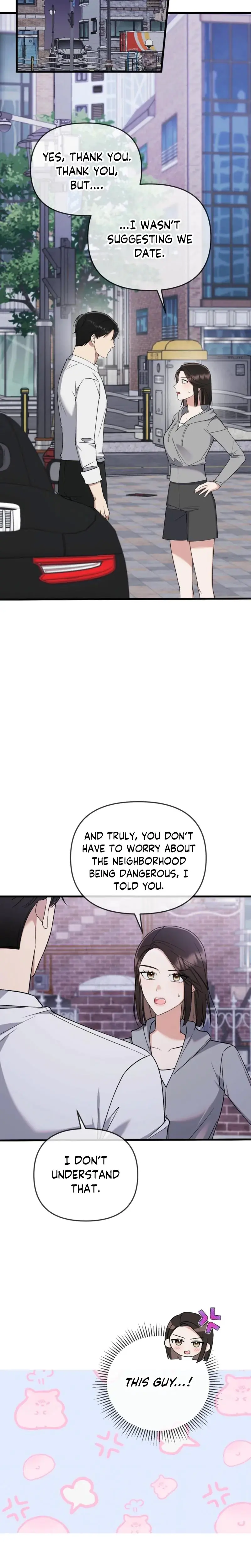 The Beast's First Time Episode 12 - Page 7