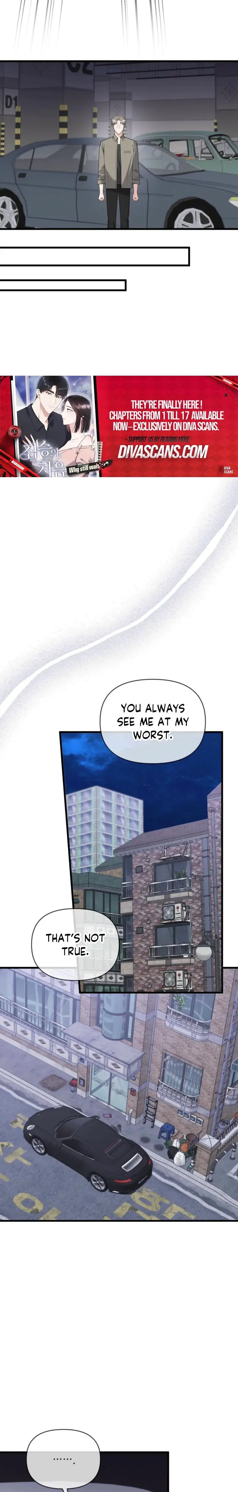 The Beast's First Time Episode 13 - Page 14