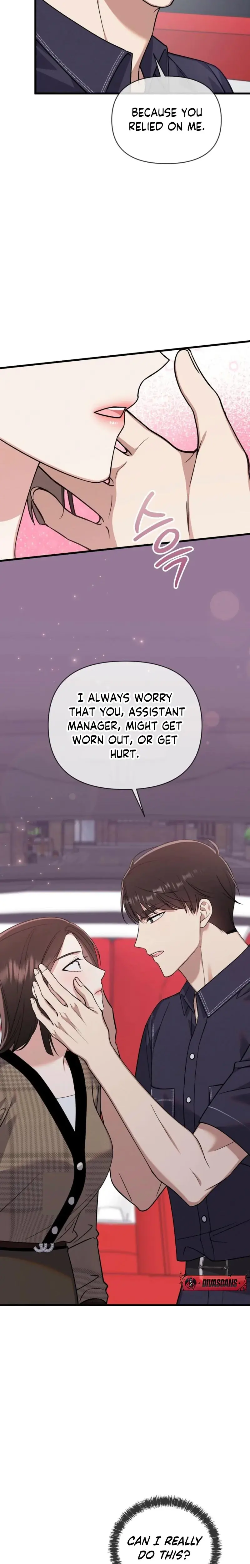 The Beast's First Time Episode 13 - Page 18