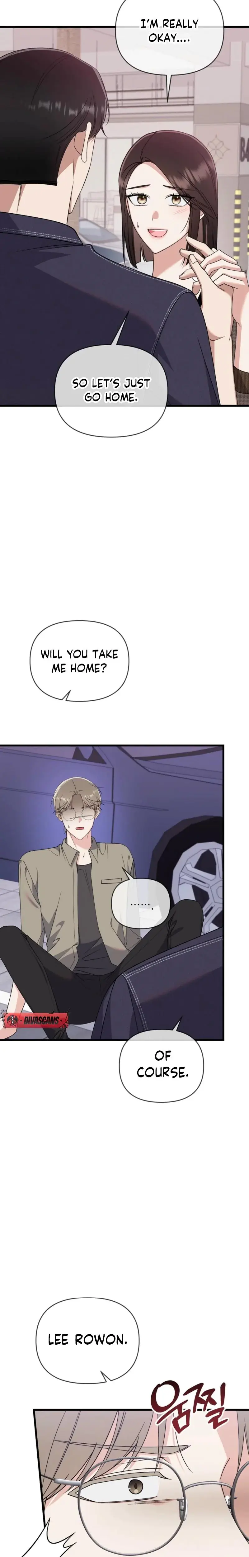 The Beast's First Time Episode 13 - Page 8