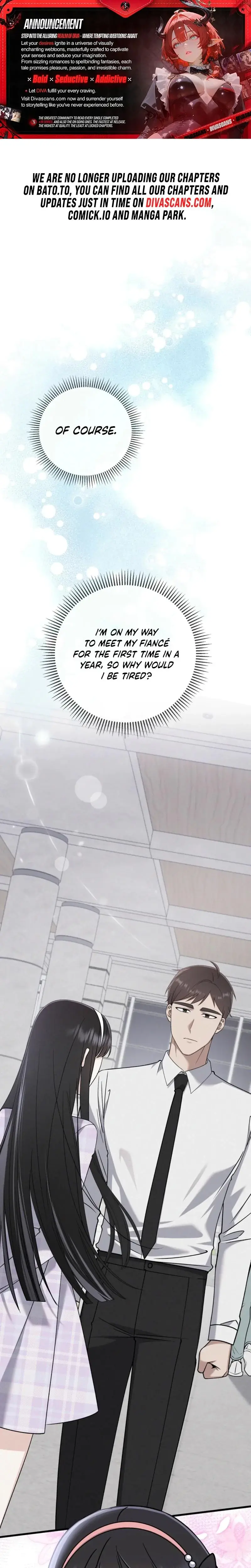 The Beast's First Time Episode 14 - Page 1