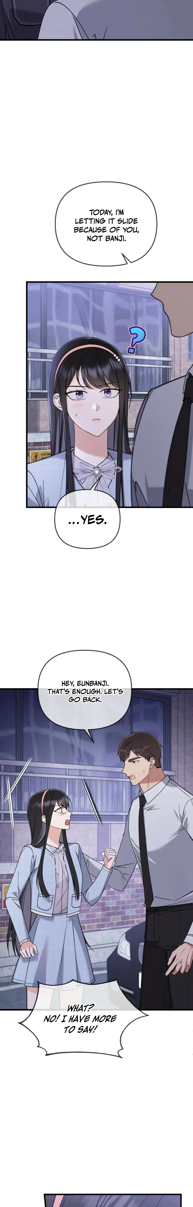 The Beast's First Time Episode 14 - Page 18