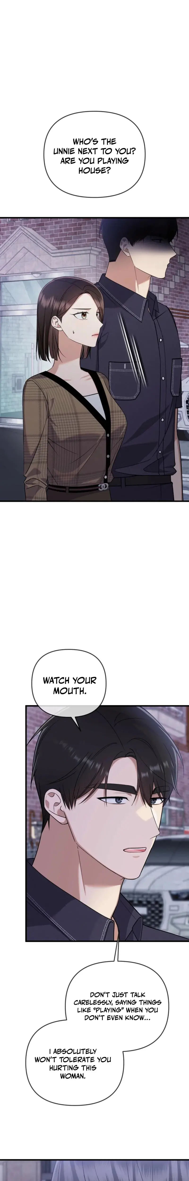 The Beast's First Time Episode 14 - Page 6