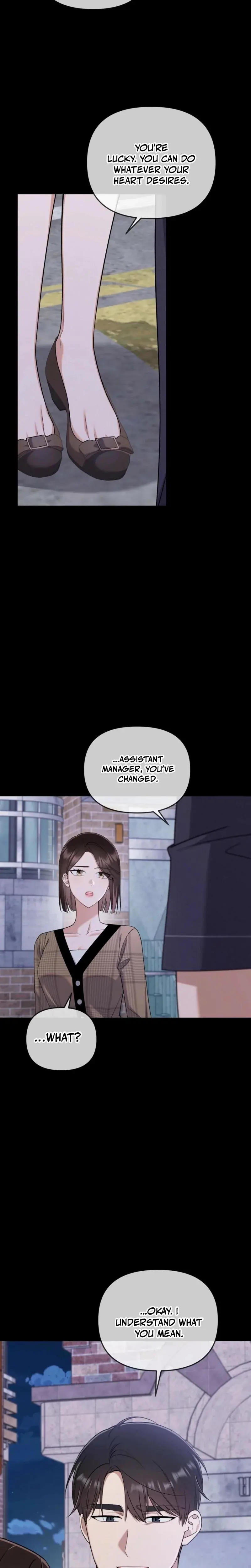 The Beast's First Time Episode 15 - Page 3