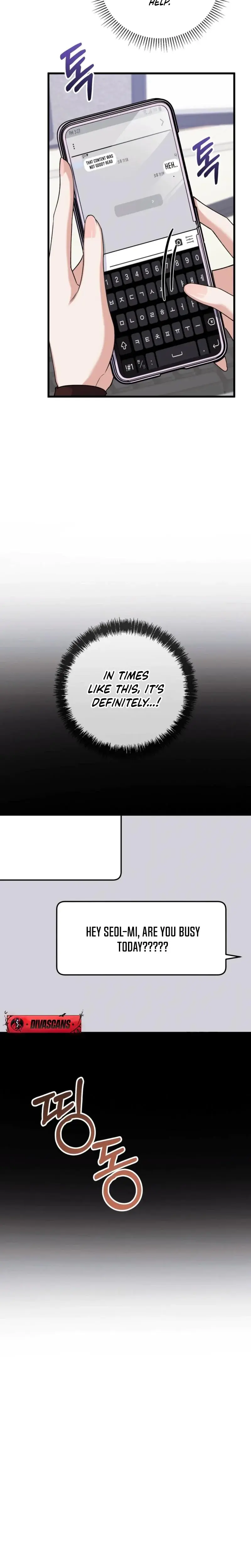 The Beast's First Time Episode 15 - Page 7
