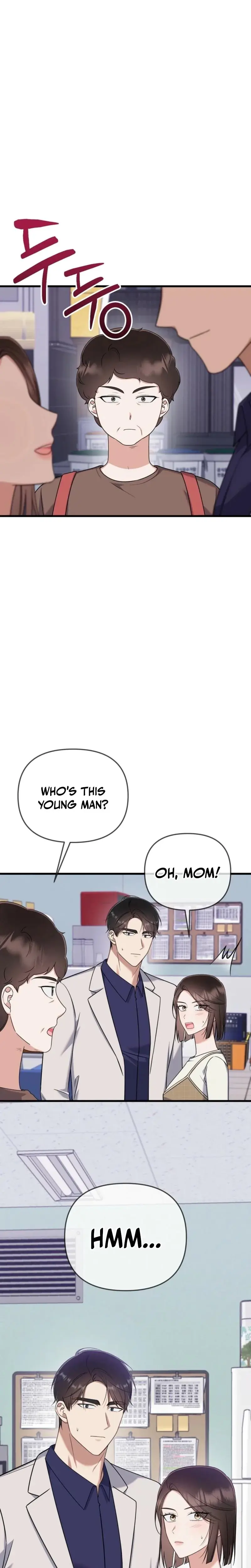 The Beast's First Time Episode 16 - Page 18