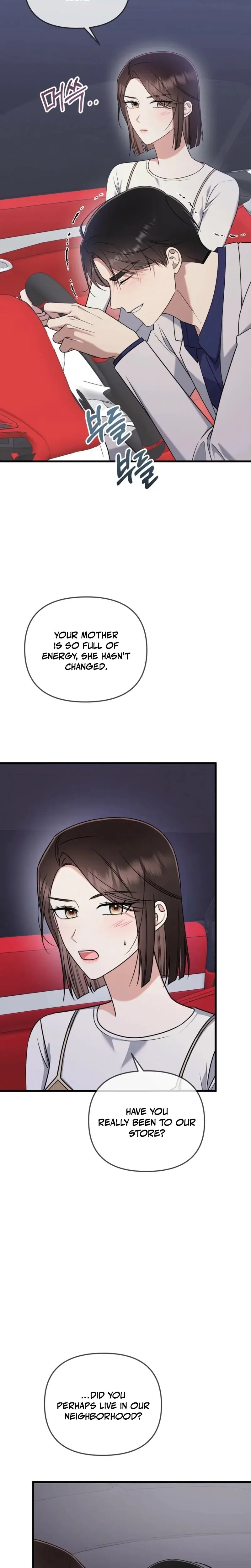 The Beast's First Time Episode 16 - Page 25