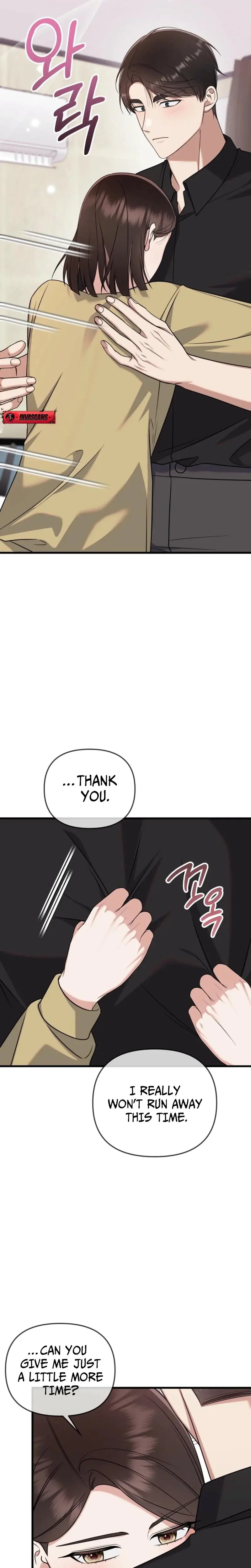 The Beast's First Time Episode 17 - Page 20