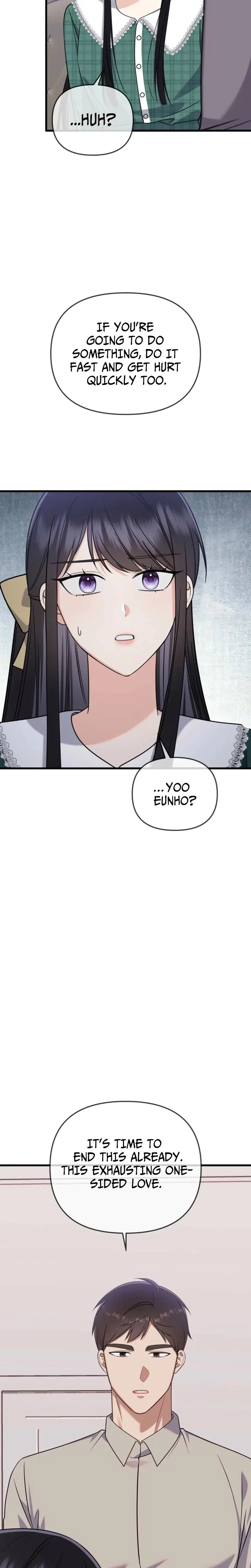 The Beast's First Time Episode 17 - Page 29