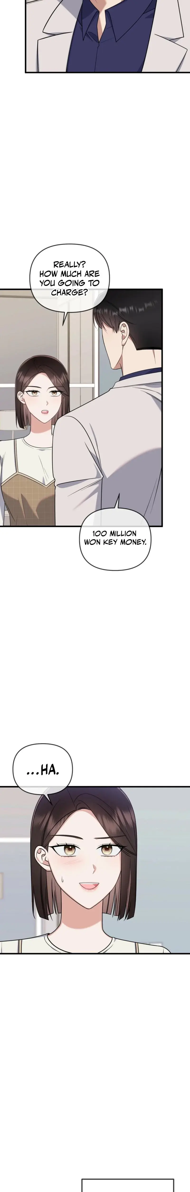 The Beast's First Time Episode 17 - Page 5