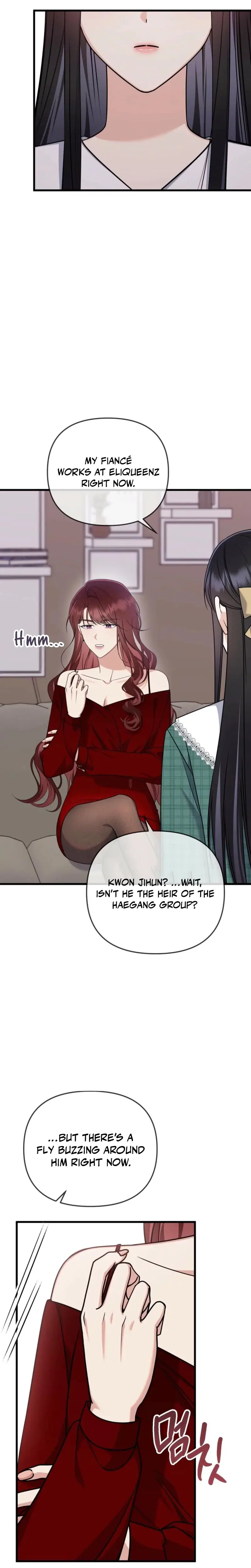 The Beast's First Time Episode 18 - Page 3