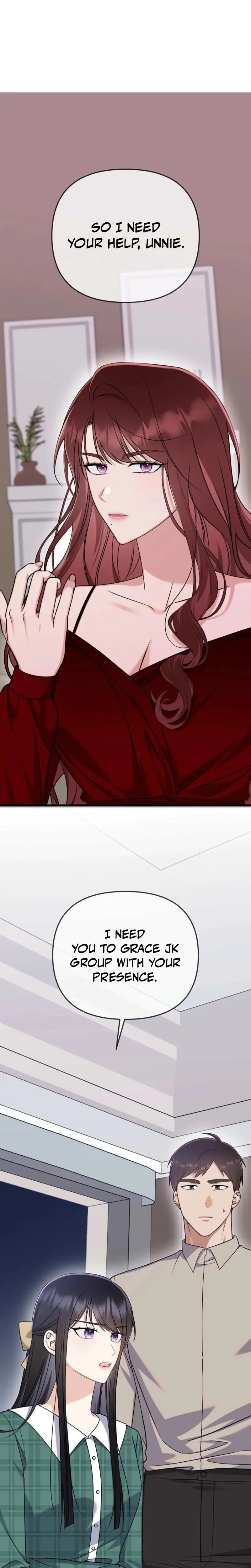 The Beast's First Time Episode 18 - Page 4