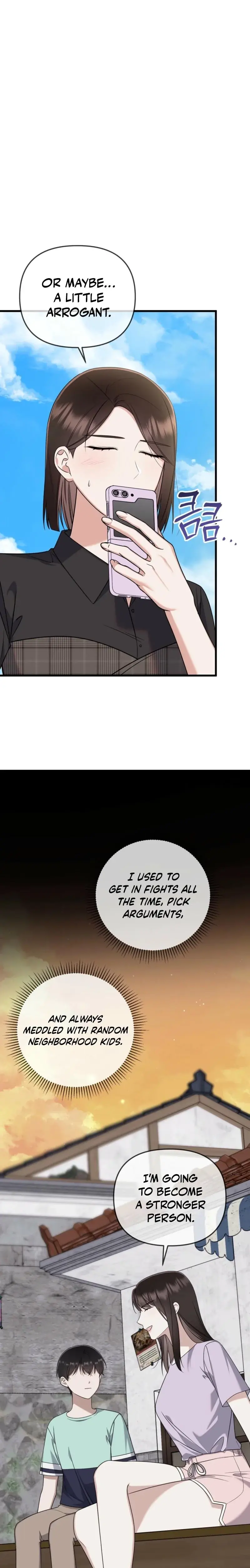 The Beast's First Time Episode 18 - Page 8
