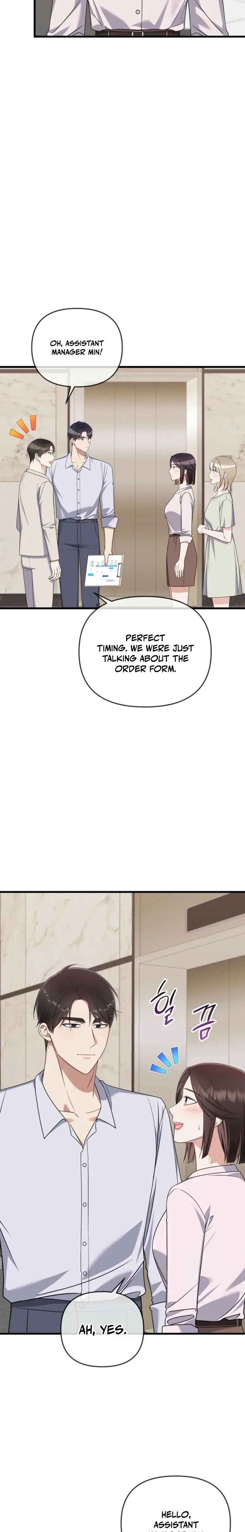 The Beast's First Time Episode 19 - Page 28