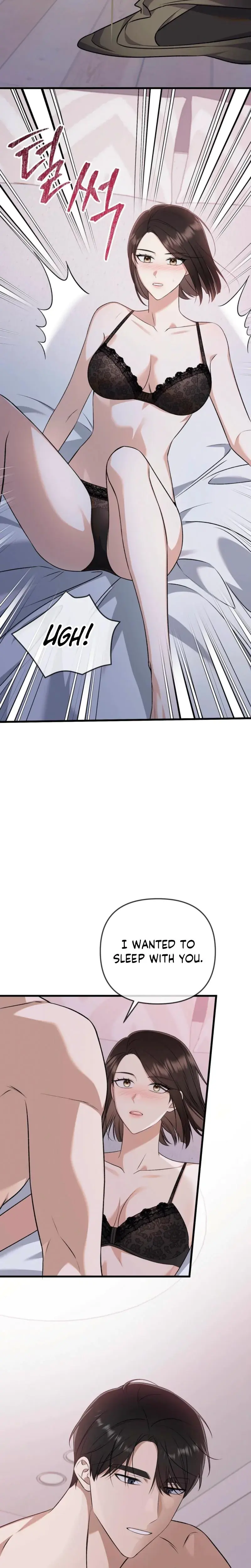 The Beast's First Time Episode 2 - Page 12
