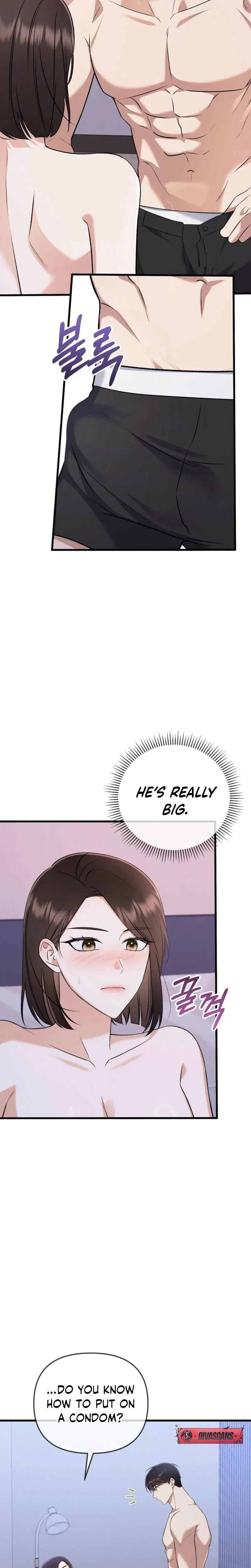 The Beast's First Time Episode 2 - Page 17