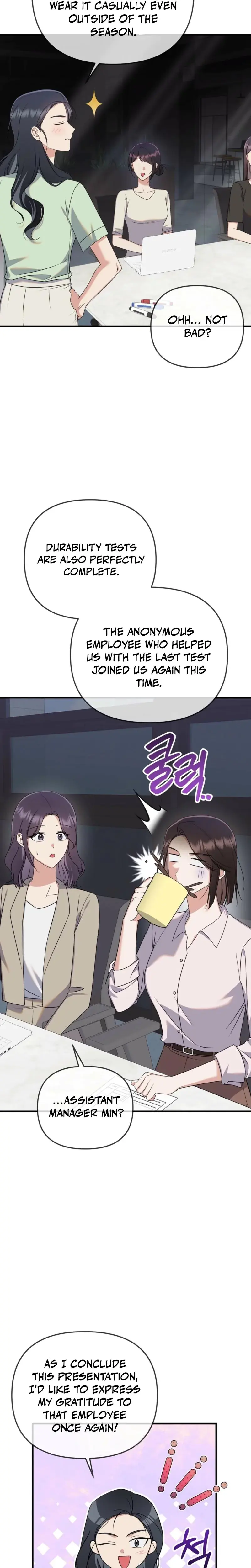 The Beast's First Time Episode 20 - Page 24
