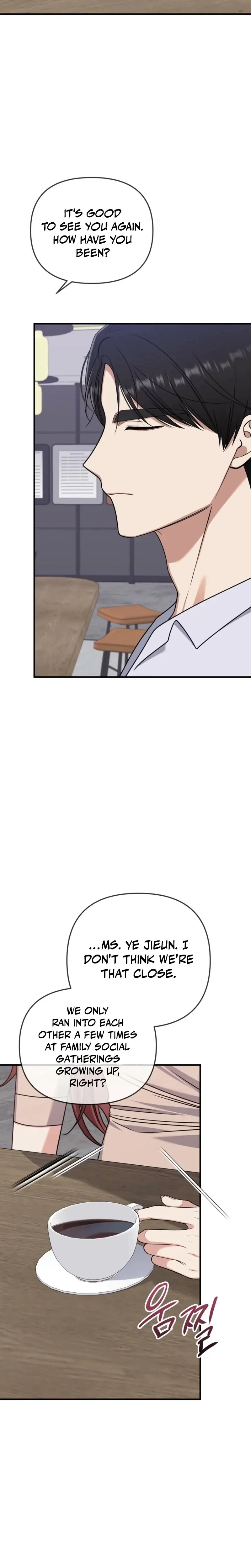 The Beast's First Time Episode 20 - Page 5