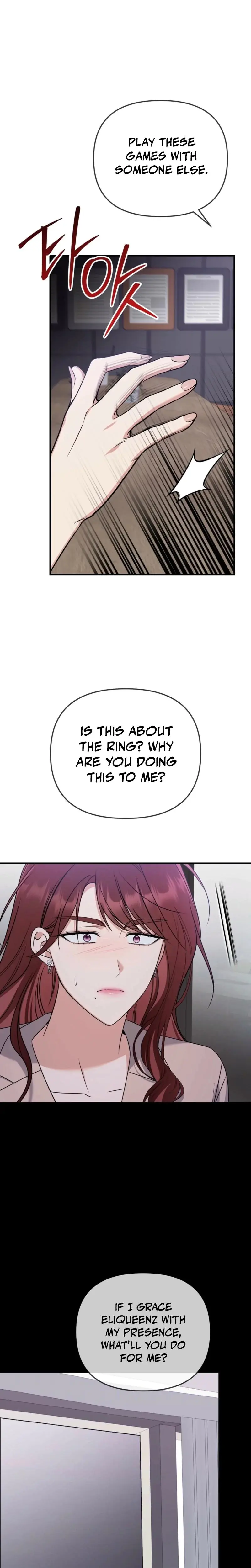 The Beast's First Time Episode 20 - Page 7