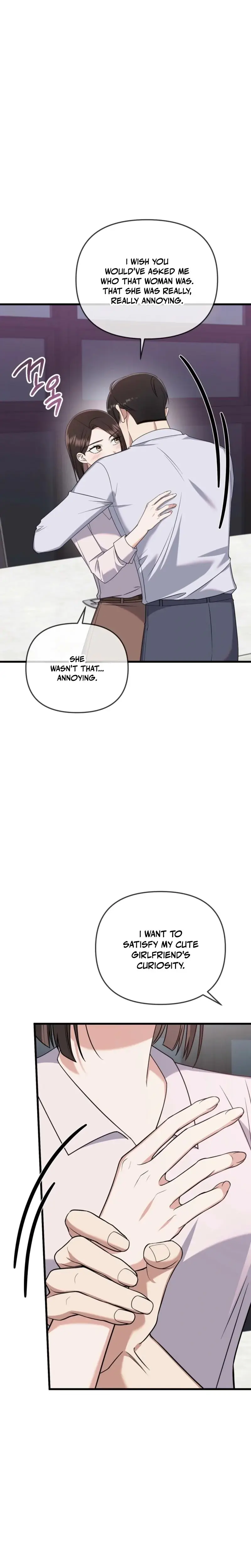 The Beast's First Time Episode 21 - Page 16