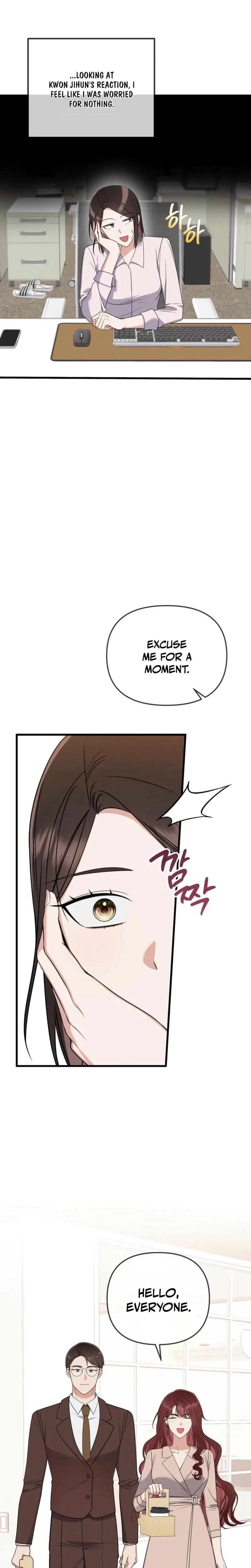 The Beast's First Time Episode 21 - Page 18