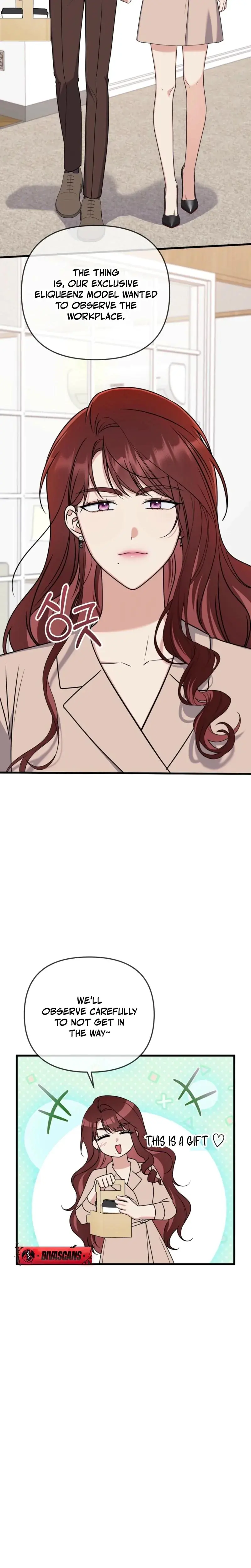 The Beast's First Time Episode 21 - Page 19