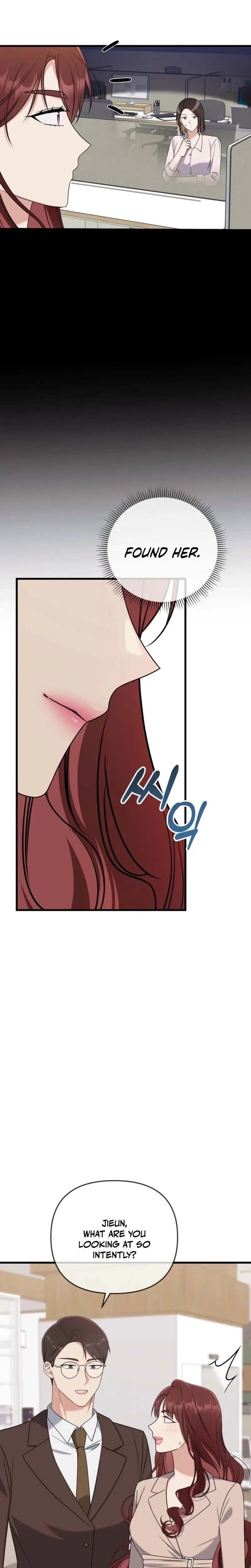 The Beast's First Time Episode 21 - Page 20