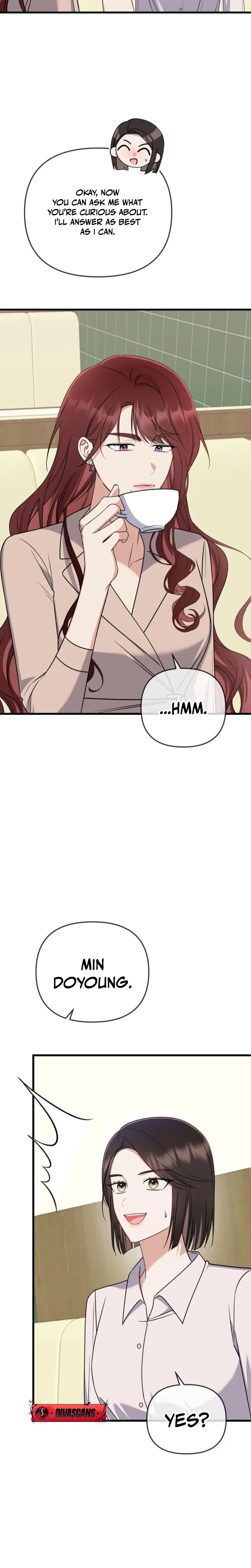 The Beast's First Time Episode 21 - Page 27