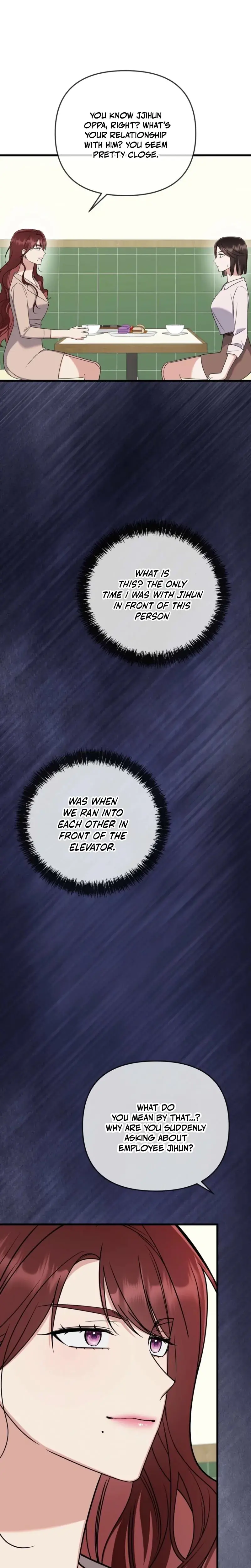 The Beast's First Time Episode 21 - Page 28
