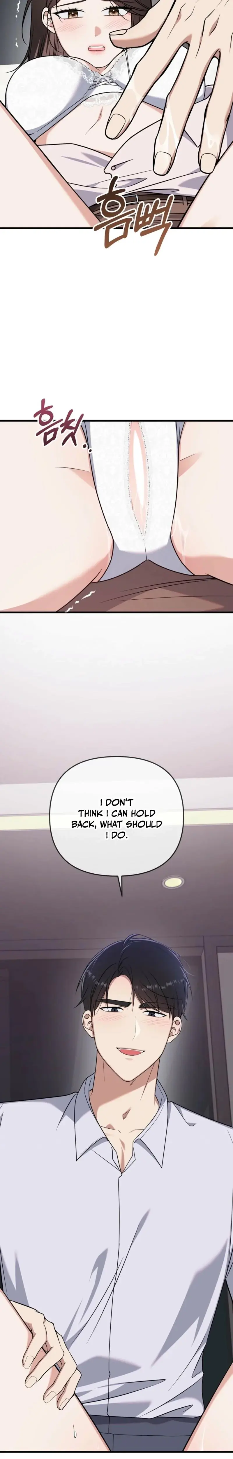 The Beast's First Time Episode 21 - Page 5
