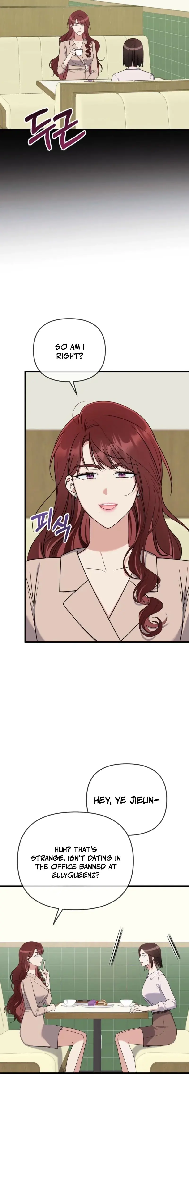 The Beast's First Time Episode 22 - Page 2