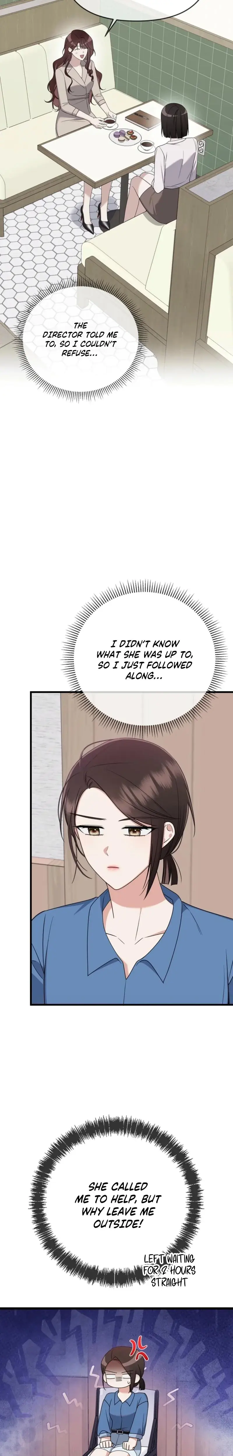 The Beast's First Time Episode 22 - Page 8