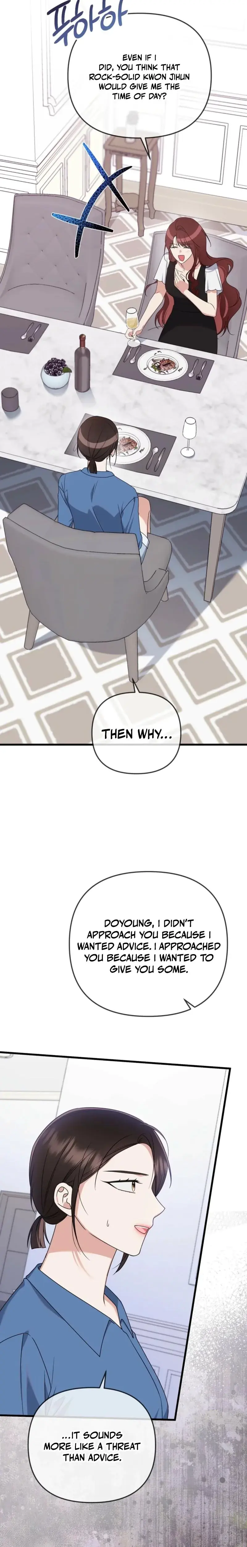 The Beast's First Time Episode 23 - Page 10