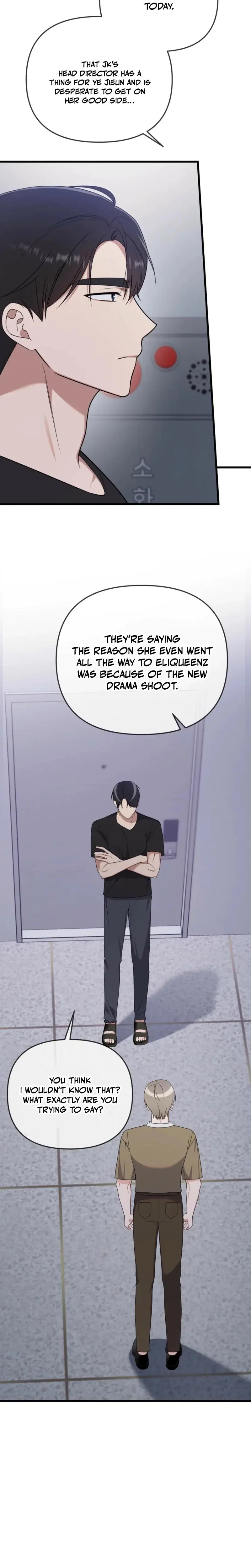 The Beast's First Time Episode 23 - Page 2