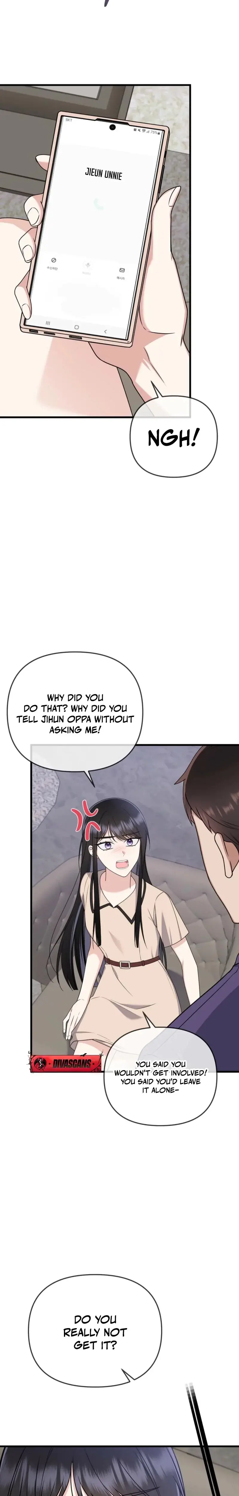 The Beast's First Time Episode 23 - Page 31