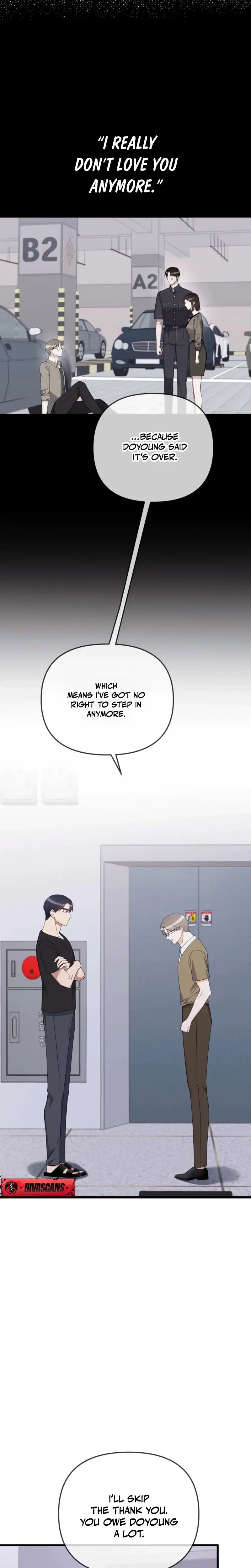 The Beast's First Time Episode 23 - Page 5