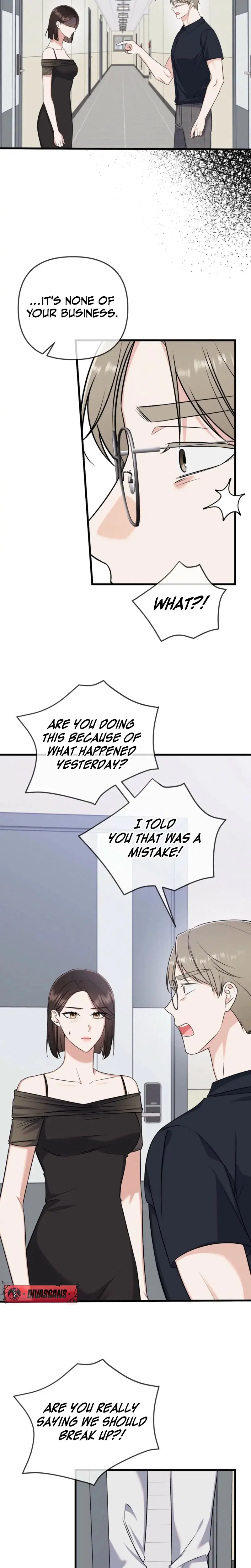 The Beast's First Time Episode 3 - Page 10