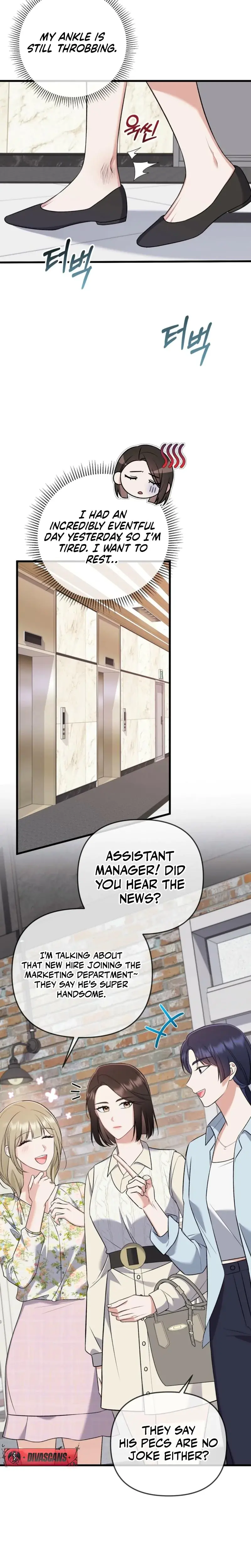 The Beast's First Time Episode 3 - Page 20