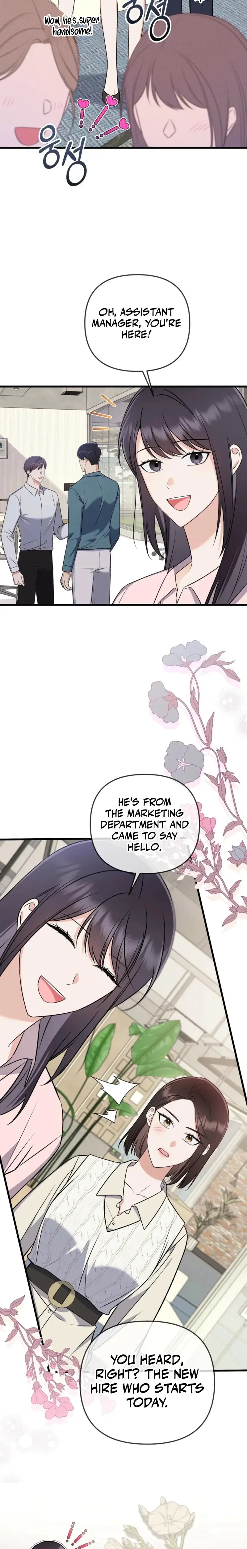 The Beast's First Time Episode 3 - Page 22