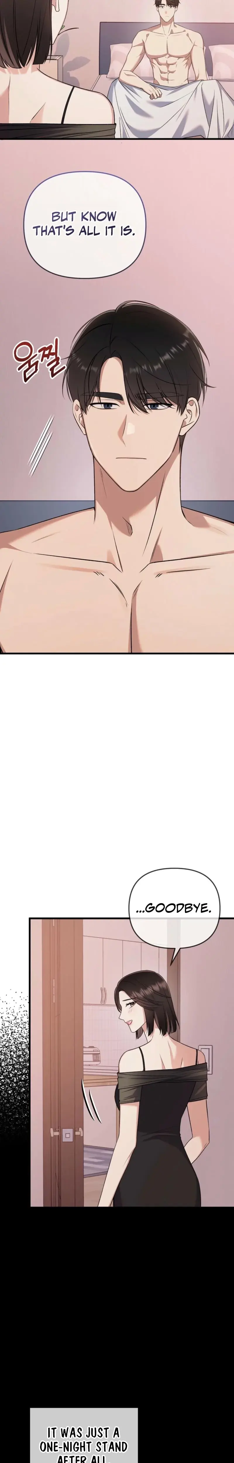 The Beast's First Time Episode 3 - Page 4