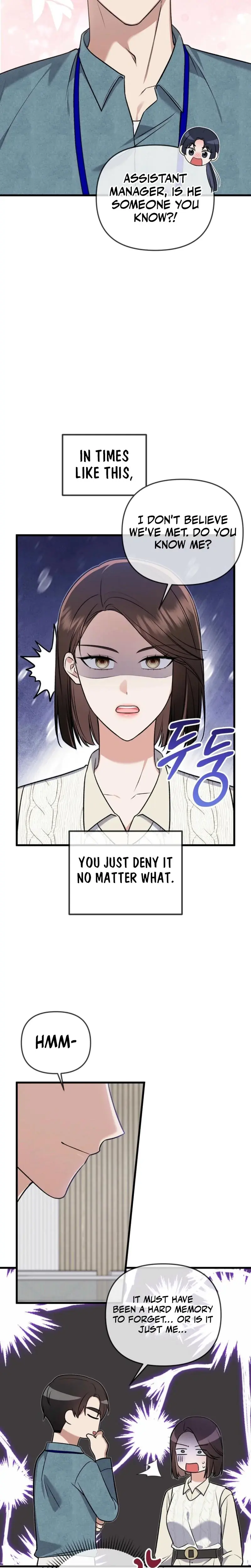The Beast's First Time Episode 4 - Page 2