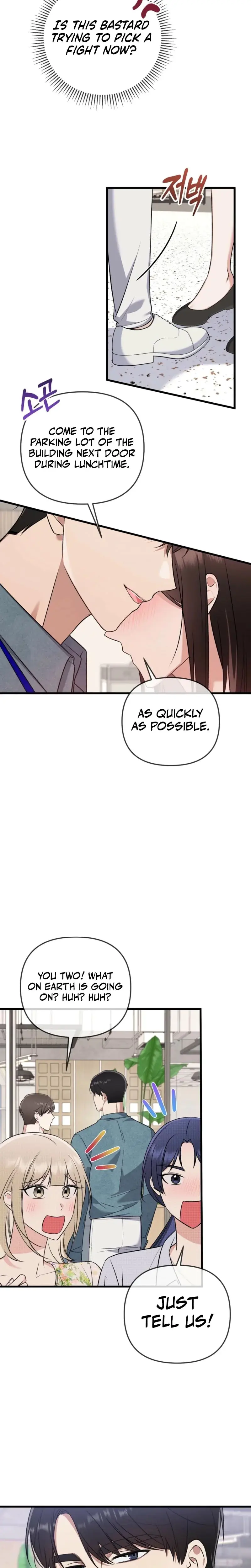The Beast's First Time Episode 4 - Page 3