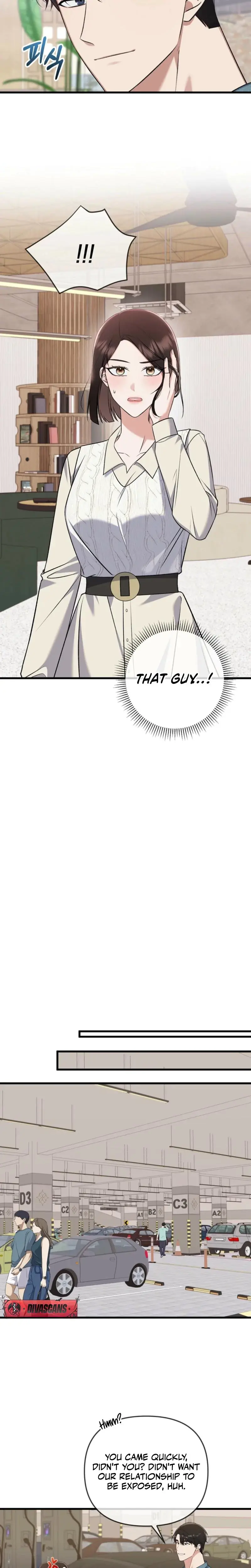 The Beast's First Time Episode 4 - Page 4