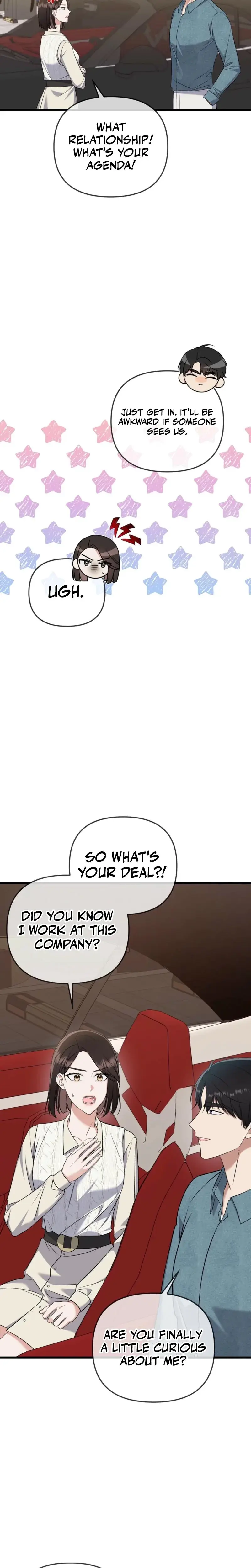 The Beast's First Time Episode 4 - Page 5