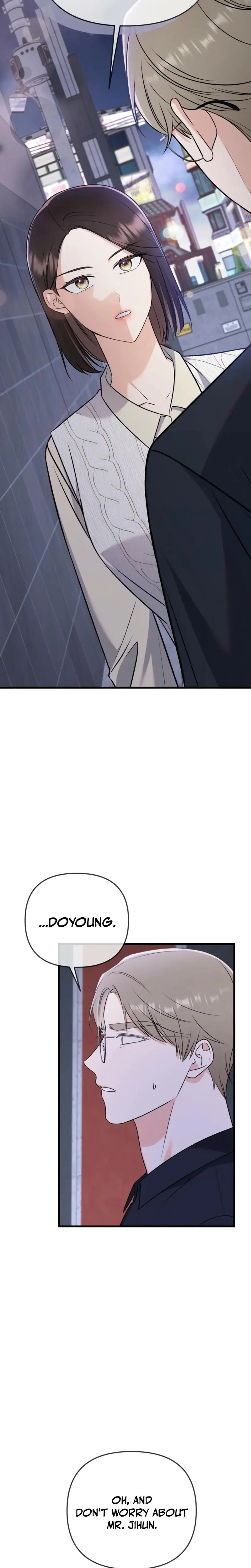 The Beast's First Time Episode 5 - Page 17