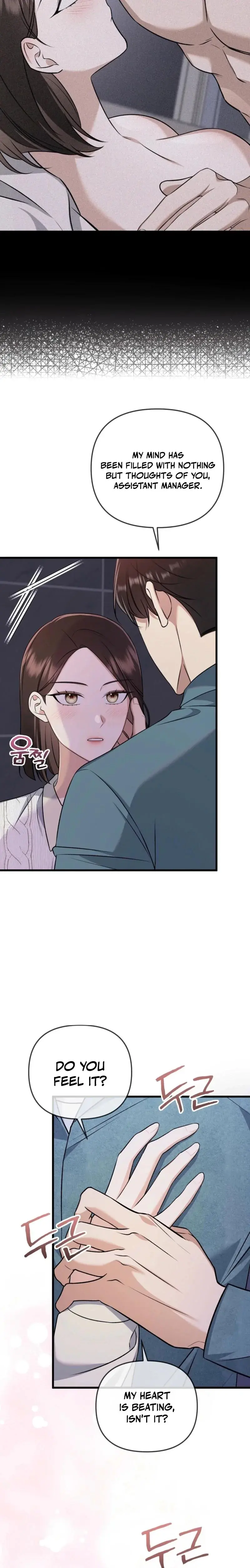 The Beast's First Time Episode 5 - Page 3