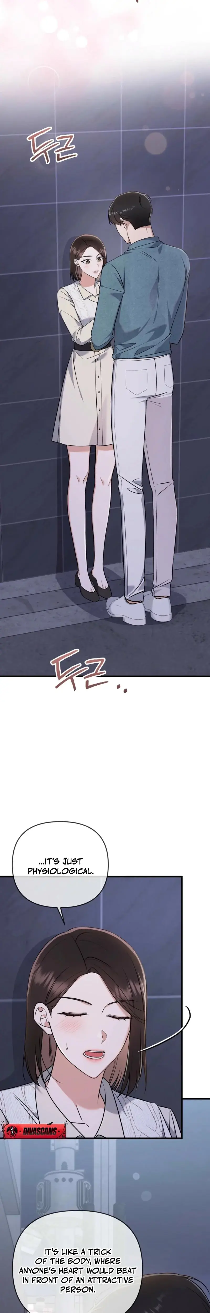 The Beast's First Time Episode 5 - Page 4